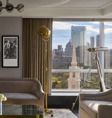 Hotel AKA Boston Common