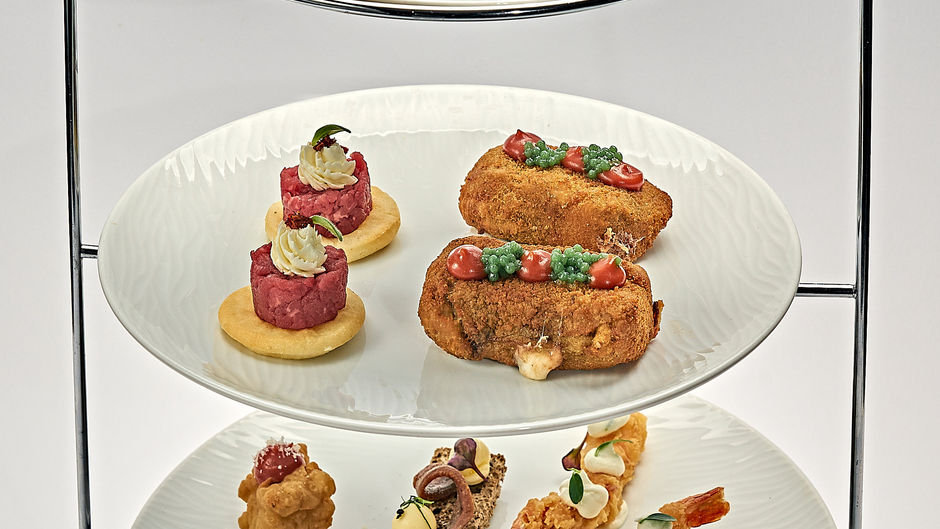 Grand Hotel Parker's Restaurant
