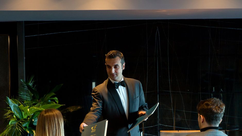 Grand Hotel Parker's Restaurant