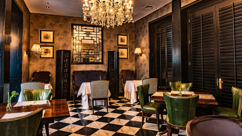The Singular Restaurant