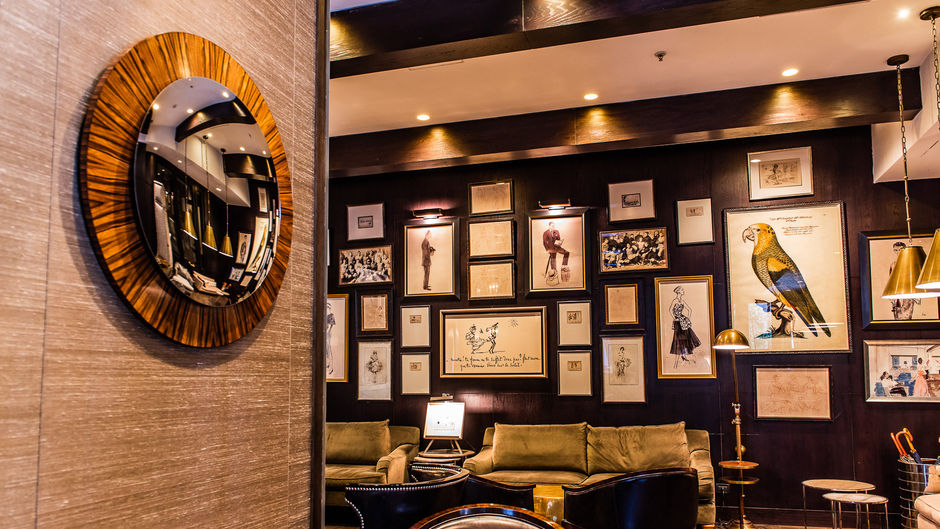 The Singular Lobby