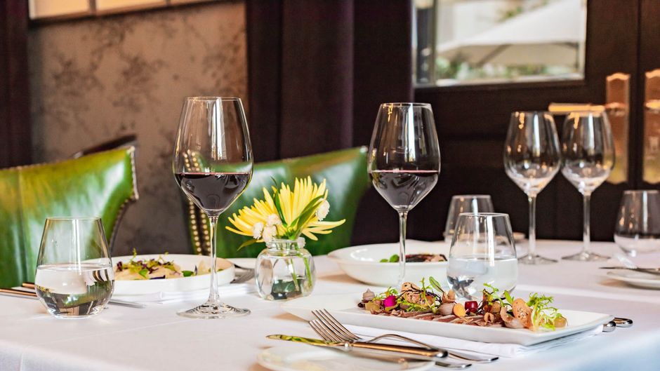 The Singular Restaurant