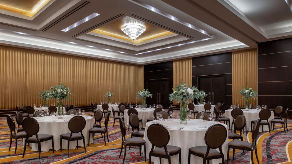 The St. Regis Doha Restaurant