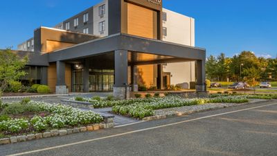 Courtyard Rockaway-Mt Arlington