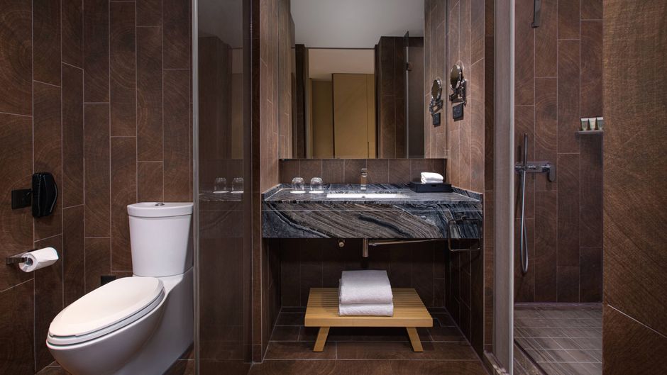 Courtyard Intl Tourism and Resorts Zone Room