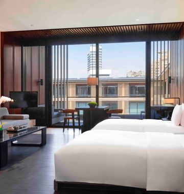 The PuShang Hotel and Spa