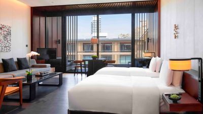 The PuShang Hotel and Spa