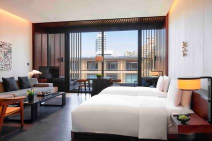 The PuShang Hotel and Spa