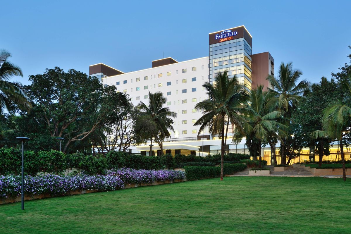 Fairfield by Marriott Belagavi- Tourist Class Belgaum, India Hotels- GDS Reservation Codes: Travel Weekly