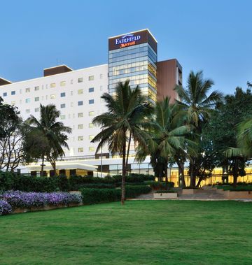 Fairfield by Marriott Belagavi