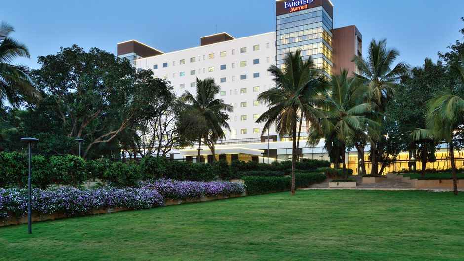 Fairfield by Marriott Belagavi Exterior