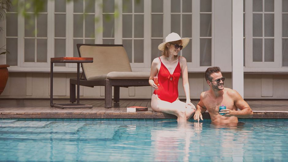 The Hermitage, a Tribute Portfolio Hotel Pool