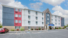Candlewood Suites Idaho Falls