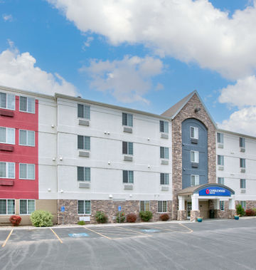Candlewood Suites Idaho Falls