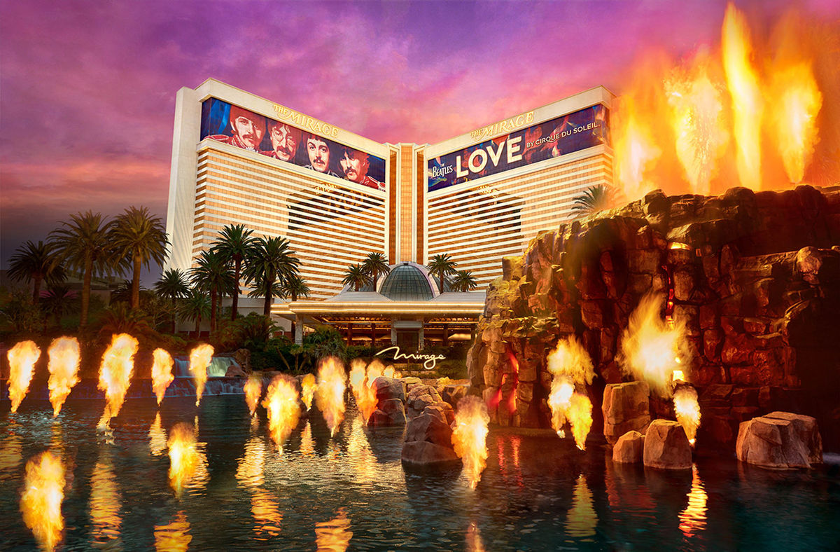 Las Vegas Hotels Near New York-New York Hotel and Casino- GDS