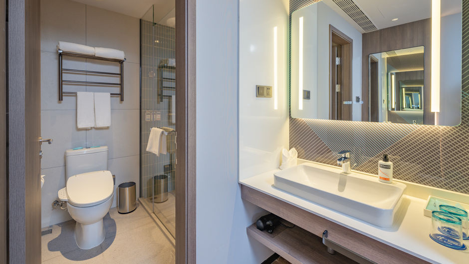 Holiday Inn Express Luzhi Room