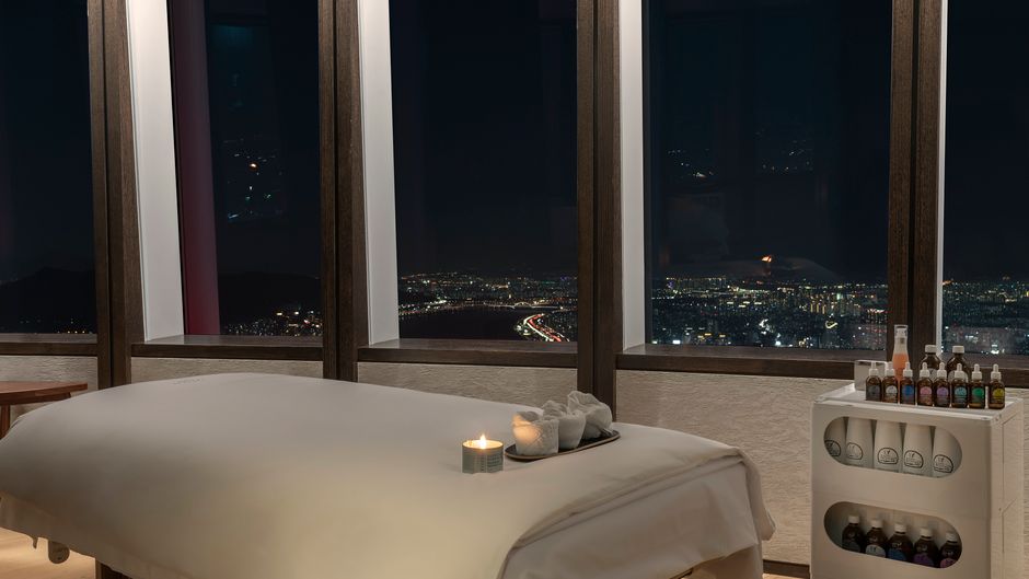 SIGNIEL Seoul Spa
