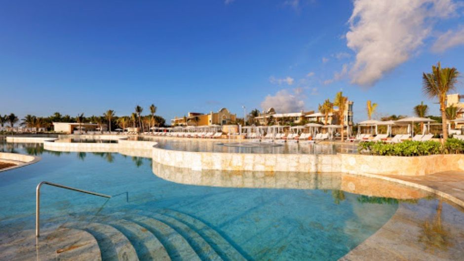 TRS Yucatan Hotel-Adults Only Pool