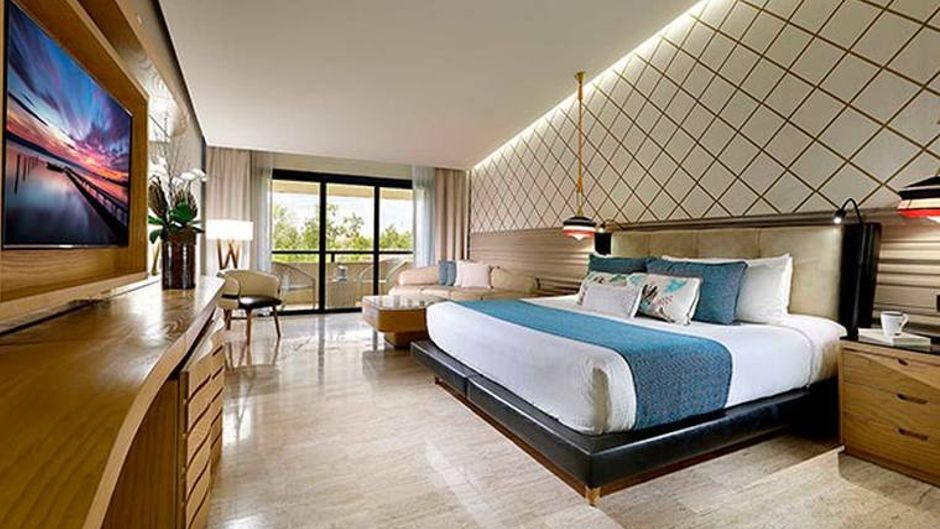 TRS Yucatan Hotel-Adults Only Suite