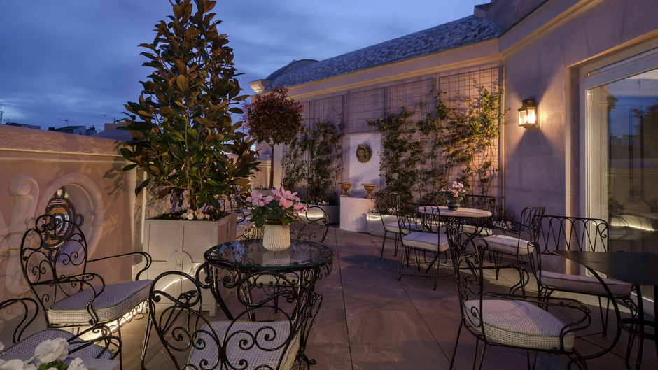 Heritage Madrid Hotel Exterior
