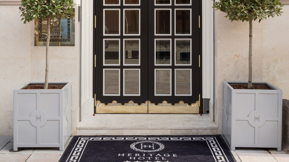 Heritage Madrid Hotel Exterior