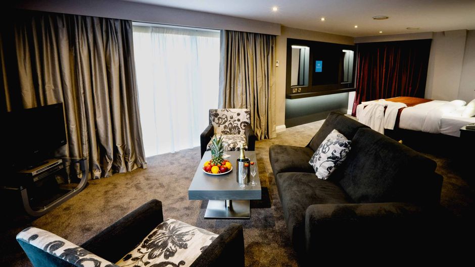 Claregalway Hotel Suite