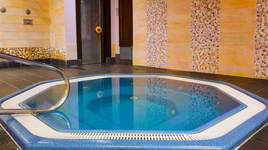 Claregalway Hotel Pool