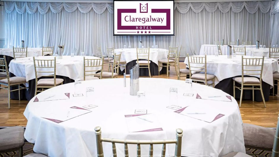 Claregalway Hotel Meeting