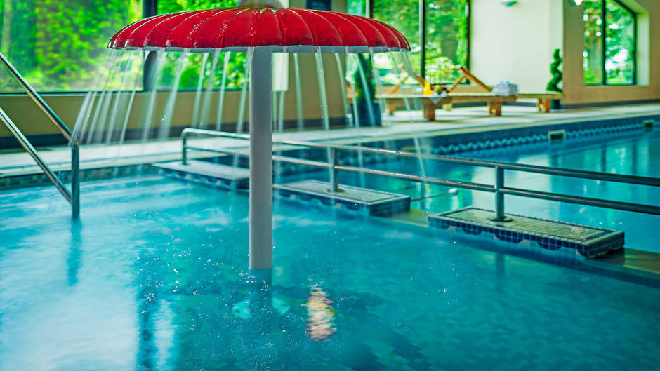 Oranmore Lodge Hotel & Leisure Club Recreation