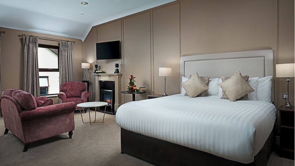 Oranmore Lodge Hotel & Leisure Club Suite
