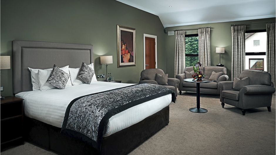Oranmore Lodge Hotel & Leisure Club Suite