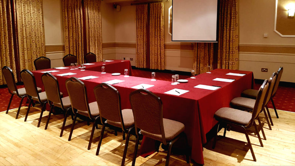 Oranmore Lodge Hotel & Leisure Club Meeting