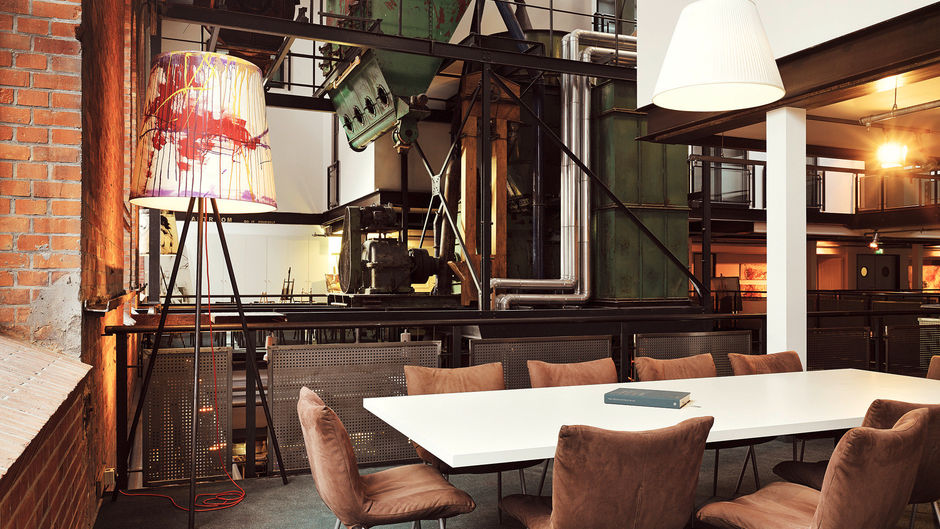 Gastwerk Hotel Hamburg Meeting