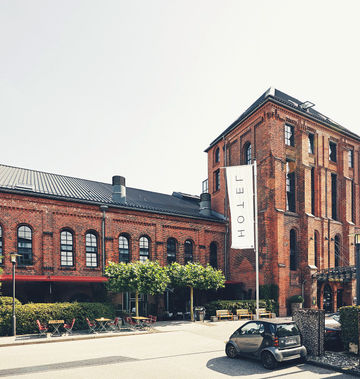 Gastwerk Hotel Hamburg