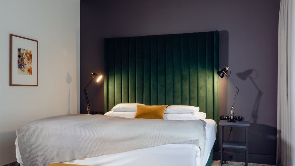 Gastwerk Hotel Hamburg Room