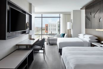 UNC Charlotte Marriott Hotel & Conf Ctr