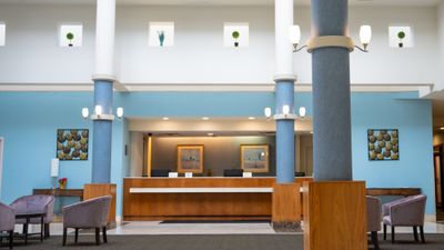 The Woodlands Plaza Toledo Hotel