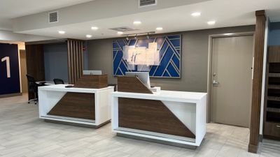 Holiday Inn Express Wichita North