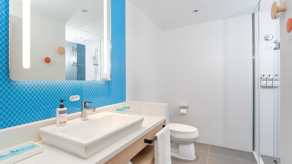 Holiday Inn Express Lanzhou Jianlan Room