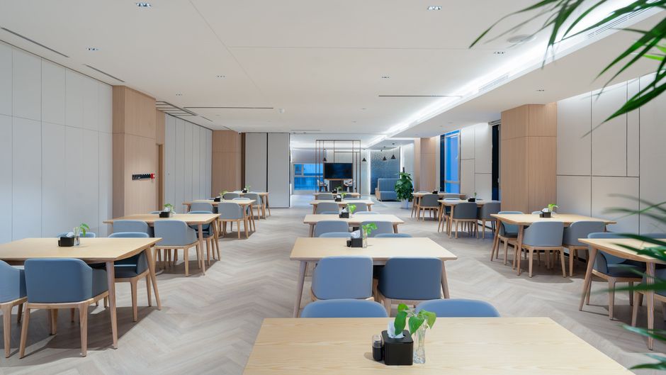 Holiday Inn Express Lanzhou Jianlan Restaurant
