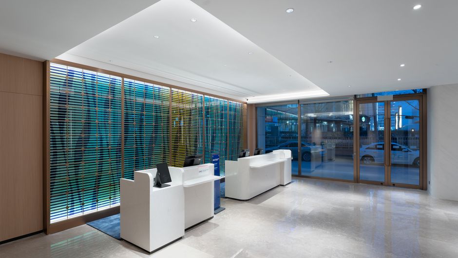 Holiday Inn Express Lanzhou Jianlan Lobby