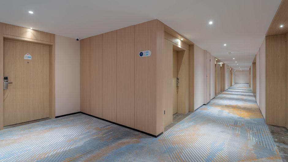 Holiday Inn Express Lanzhou Jianlan Lobby
