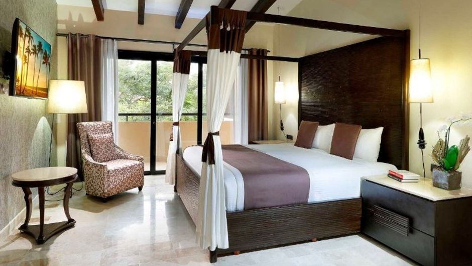 Grand Palladium Kantenah Resort & Spa Suite