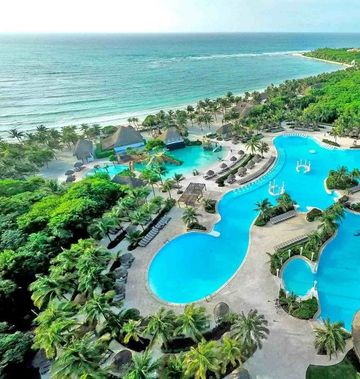 Grand Palladium Kantenah Resort & Spa