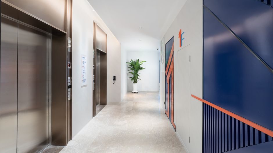Holiday Inn Express Lanzhou Jianlan Lobby