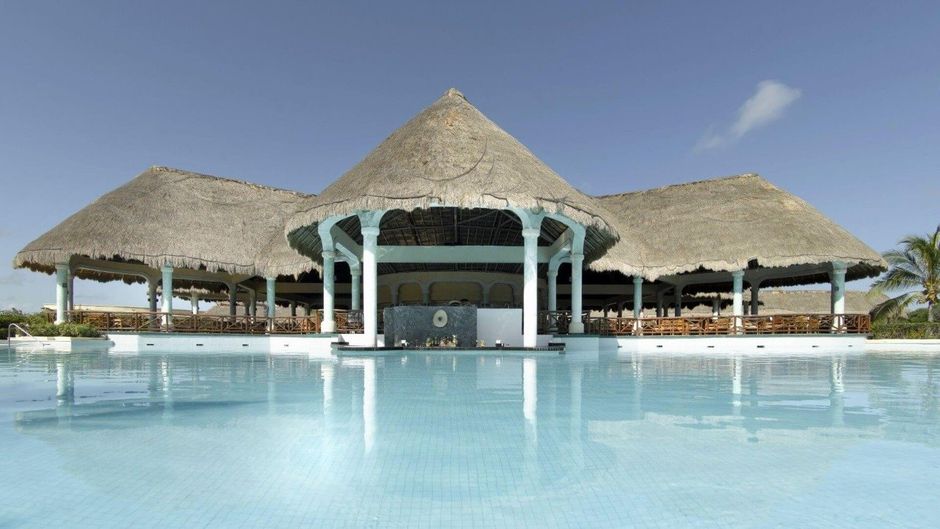 Grand Palladium Kantenah Resort & Spa Recreation