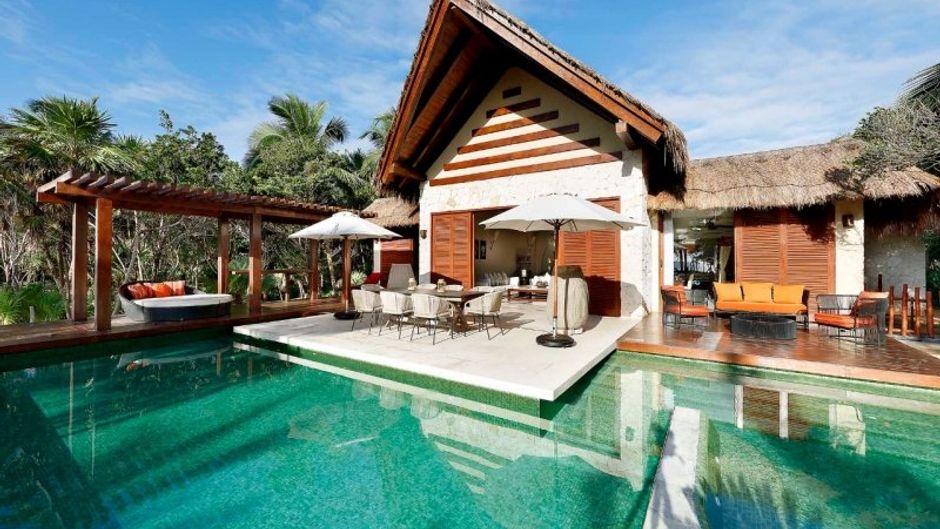 Grand Palladium Kantenah Resort & Spa Suite