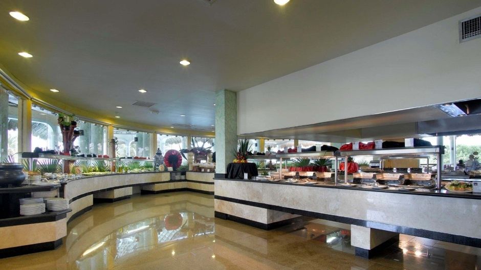 Grand Palladium Kantenah Resort & Spa Restaurant