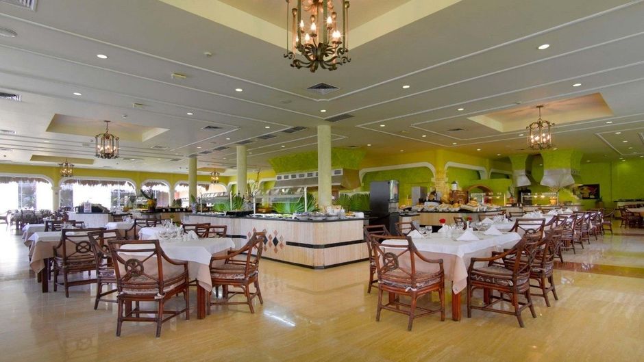 Grand Palladium Kantenah Resort & Spa Restaurant