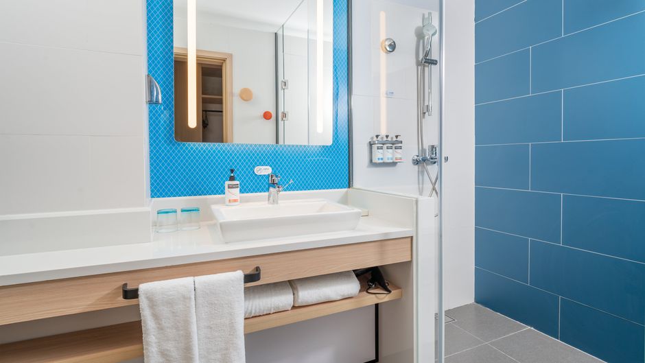 Holiday Inn Express Lanzhou Jianlan Room